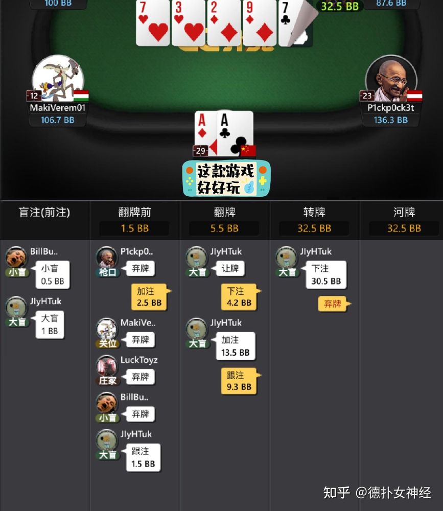 德扑圈官方微信号